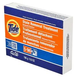 Tide® Professional Laundry Stain Remover 6.2 OZ Powder Treatment 14/Case