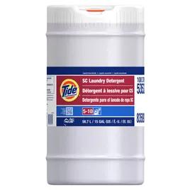 Tide® Professional SC Laundry Detergent 15 GAL Liquid Closed Loop 1/Drum
