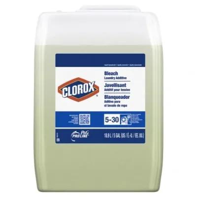 Clorox® Bleach 5 GAL Liquid Closed Loop 1/Pail