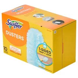 Swiffer® Duster White Unscented Disposable Refill 4/Case