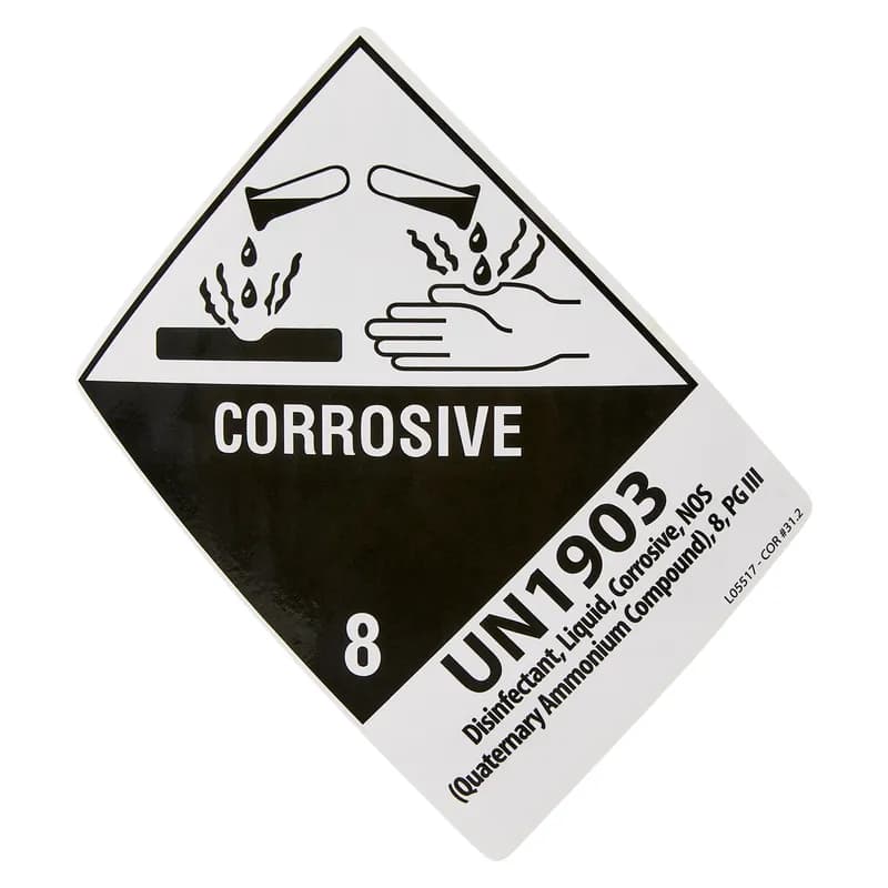 Victoria Bay Food Service Sanitizer 5 GAL 1/Pail