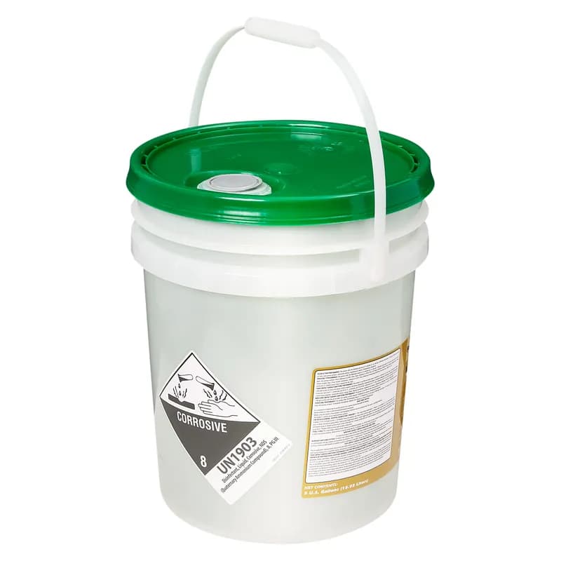 Victoria Bay Food Service Sanitizer 5 GAL 1/Pail