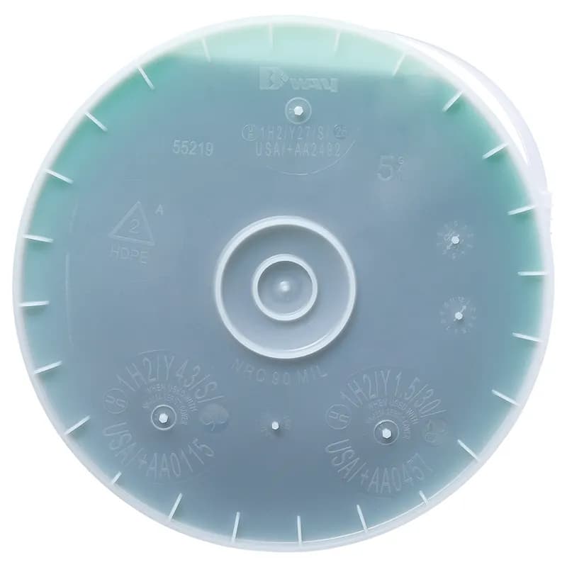 Victoria Bay Sparkle Green Dish Detergent 5 GAL 1/Pail