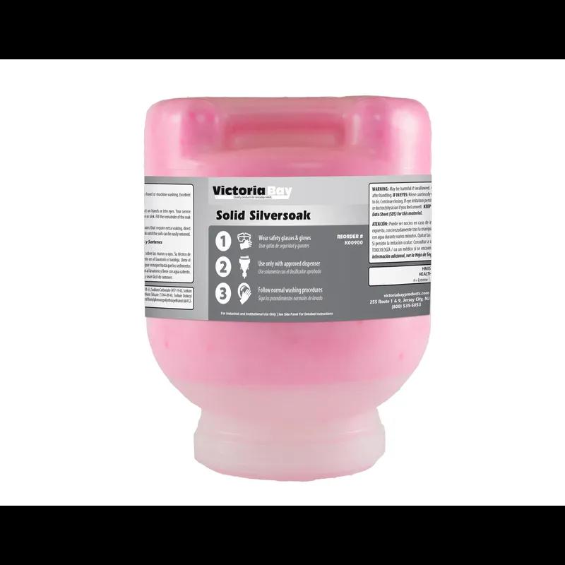 Victoria Bay Solid Silversoak 6 LB 4/Case