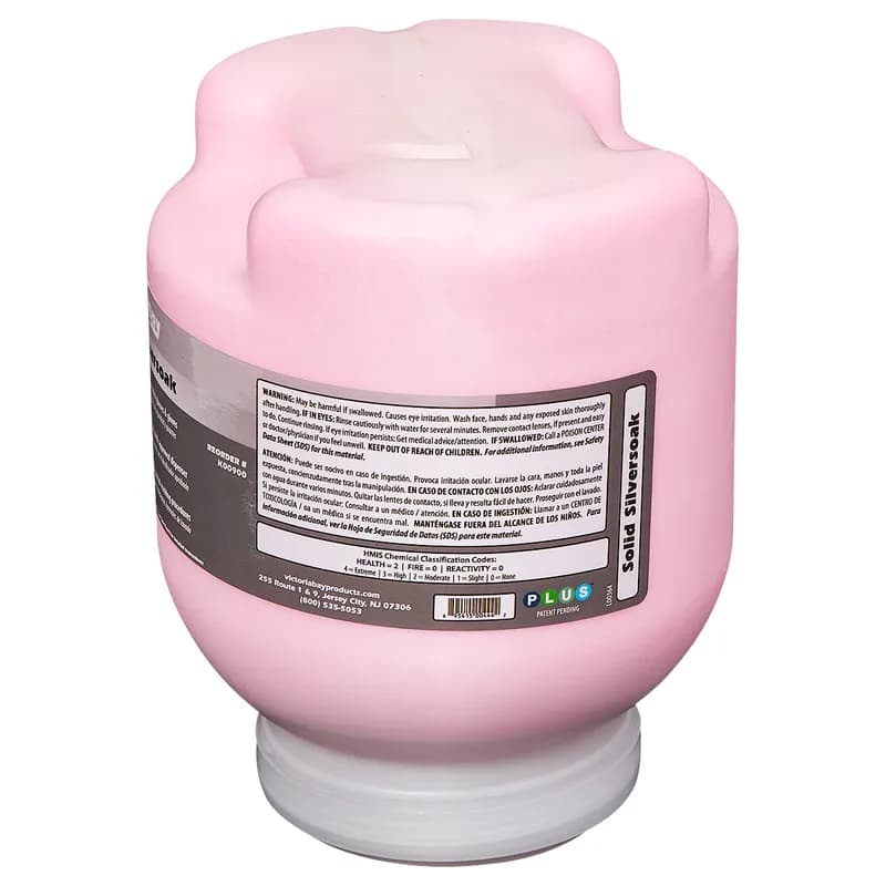 Victoria Bay Solid Silversoak 6 LB 4/Case