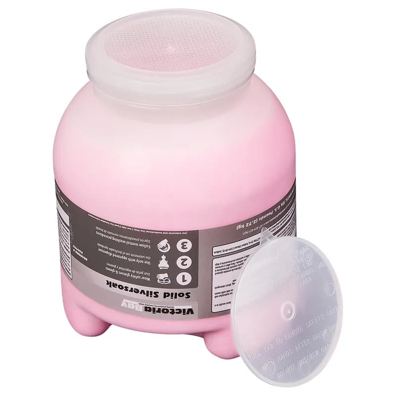 Victoria Bay Solid Silversoak 6 LB 4/Case