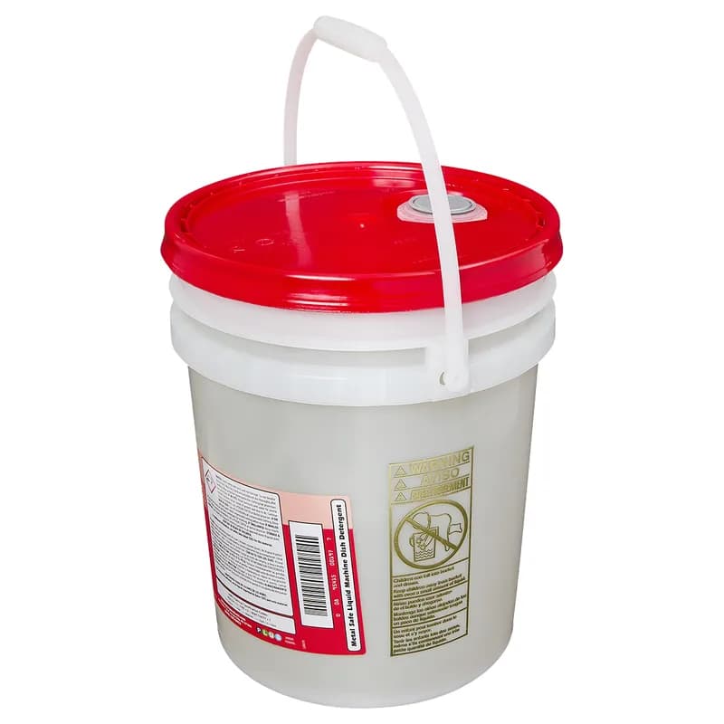Victoria Bay Metal Safe Liquid Machine Dish Detergent 5 GAL 1/Pail