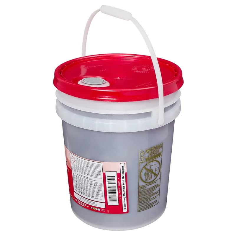 Victoria Bay Multi-Temp Machine Dish Detergent 5 GAL 1/Pail