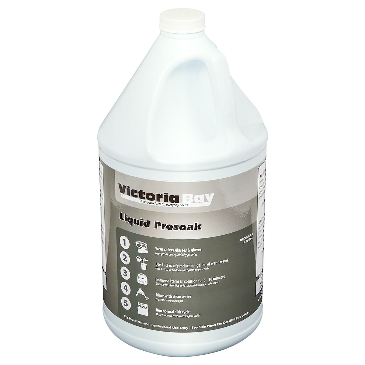 Victoria Bay Liquid Presoak 1 GAL 4/Case