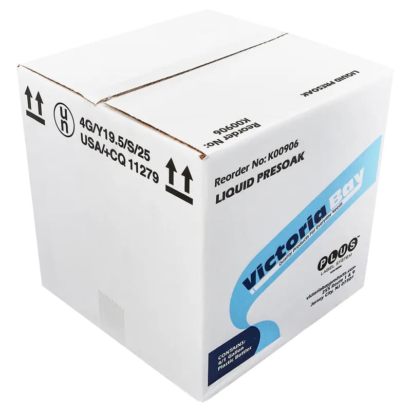 Victoria Bay Liquid Presoak 1 GAL 4/Case