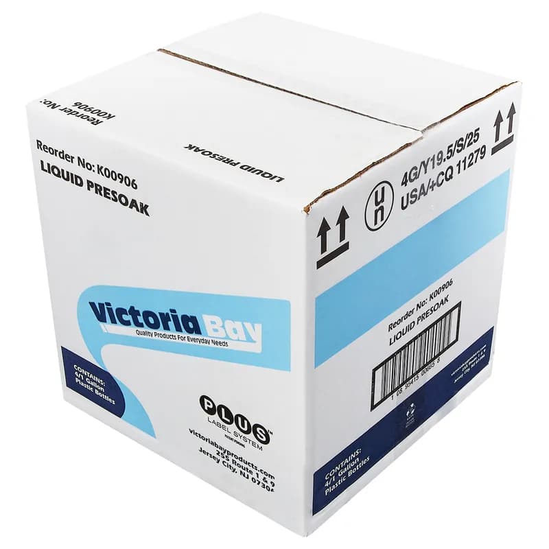 Victoria Bay Liquid Presoak 1 GAL 4/Case
