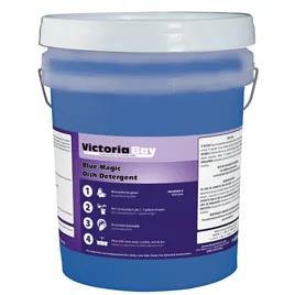 Victoria Bay Blue Magic Dish Detergent 5 GAL 1/Pail