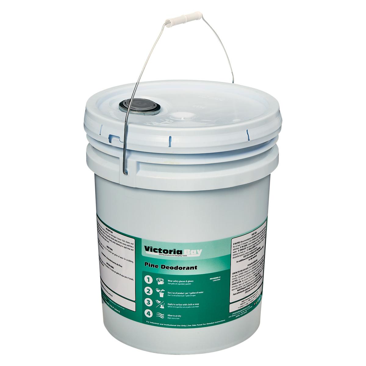 Victoria Bay Pine Deodorant 5 GAL 1/Pail