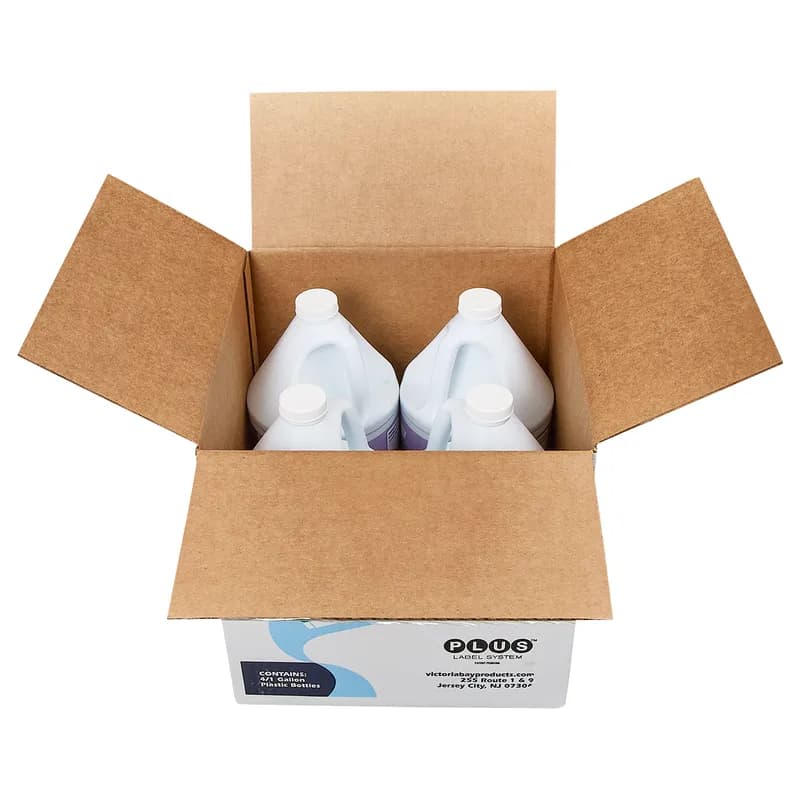 Victoria Bay Clean N’ Green Liquid Dish Detergent 1 GAL 4/Case