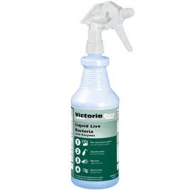 Victoria Bay Liquid Live Bacteria with Enzymes 32 FLOZ 12/Case