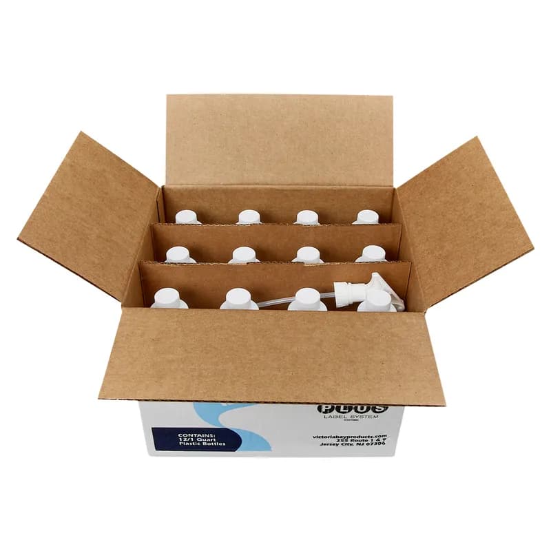 Victoria Bay Liquid Live Bacteria with Enzymes 32 FLOZ 12/Case