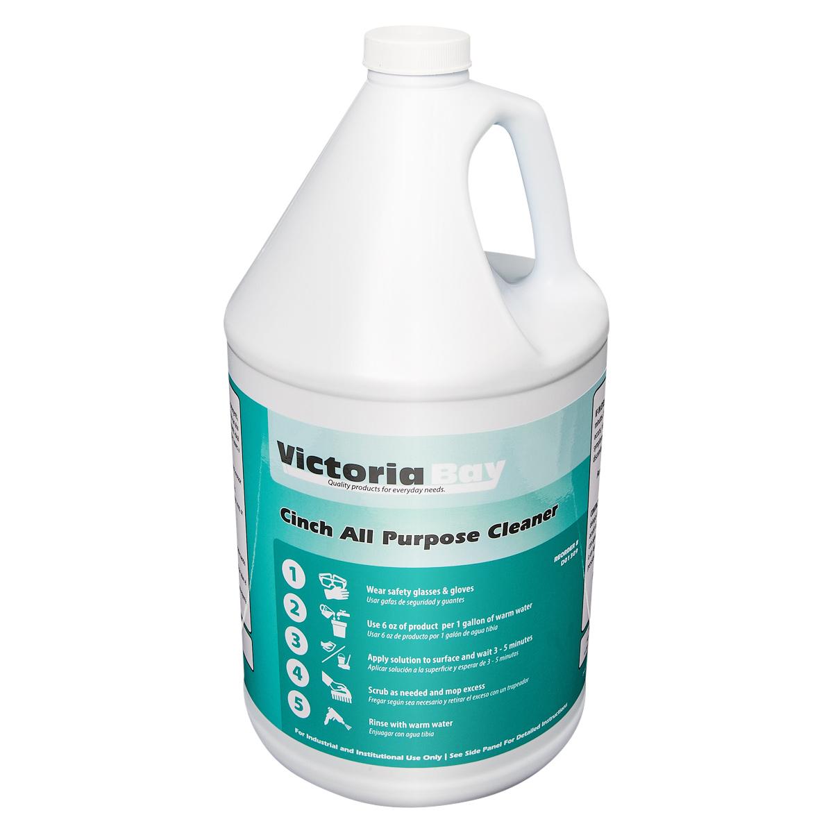 Victoria Bay Cinch All Purpose Cleaner 1 GAL 4/Case