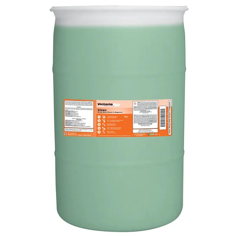 Victoria Bay Claws Heavy Duty Cleaner & Degreaser 55 GAL 1/Drum
