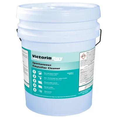Victoria Bay Spontaneous Emulsifier Cleaner 5 GAL 1/Pail