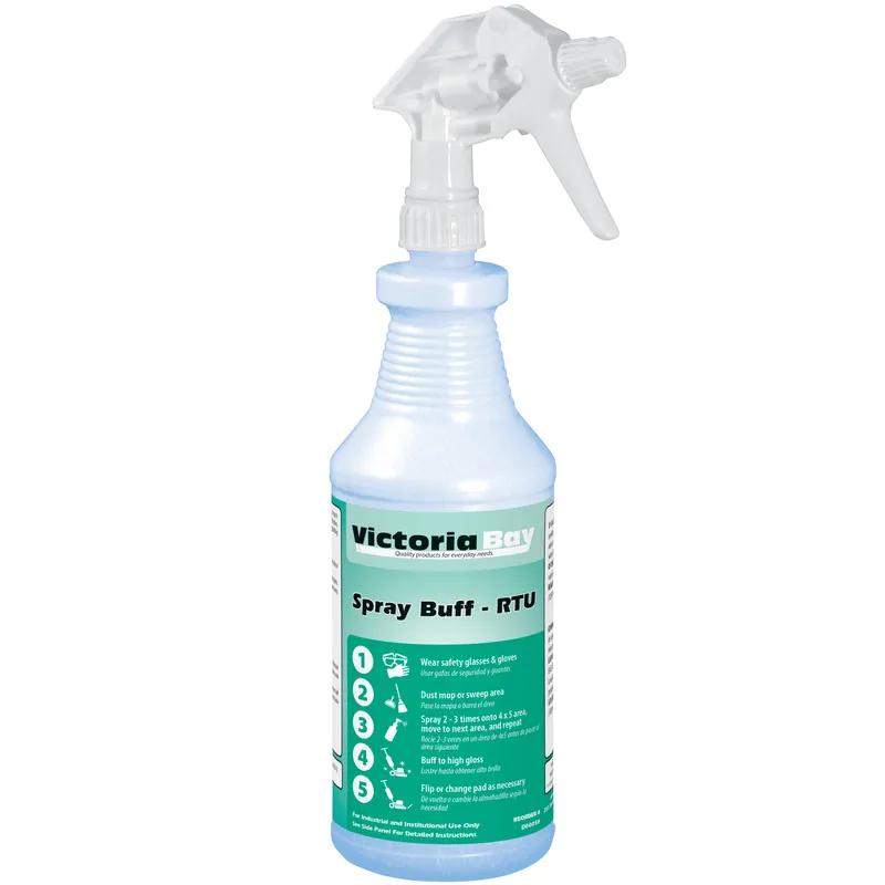 Victoria Bay Spray Buff - RTU 32 FLOZ 12/Case
