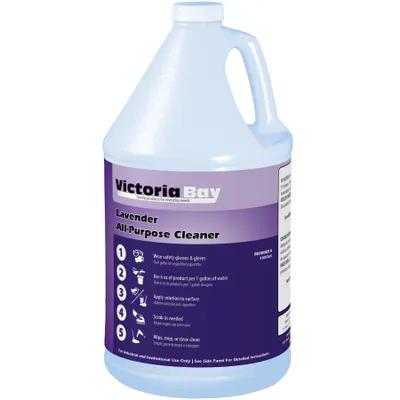Victoria Bay Lavender All-Purpose Cleaner 1 GAL 4/Case