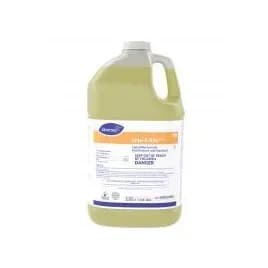 Liqu-A-Klor Dishmachine Sanitizer 1 GAL Liquid Chlorine 4/Case