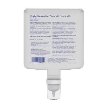 Soft Care® Hand Soap Liquid 1.3 L Colorless 6/Case