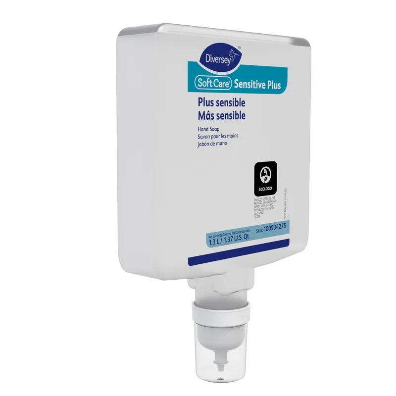 Soft Care® Hand Soap Liquid 1.3 L Colorless 6/Case