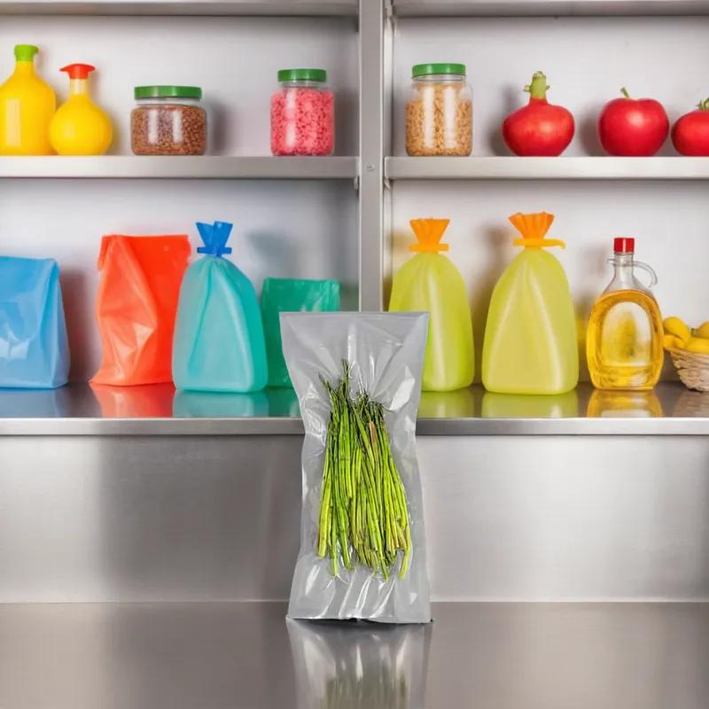 Victoria Bay Bag 10X20 IN Plastic Vacuum 500/Case