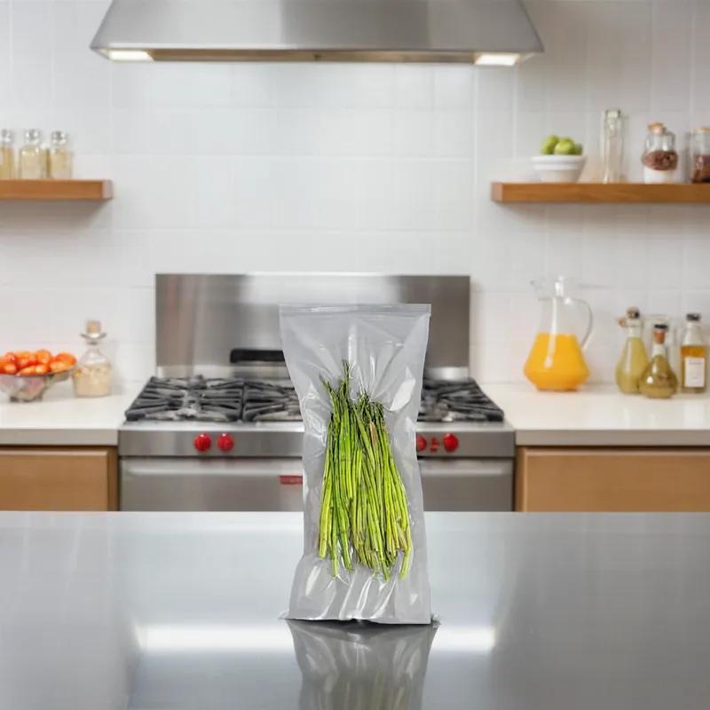 Victoria Bay Bag 10X20 IN Plastic Vacuum 500/Case