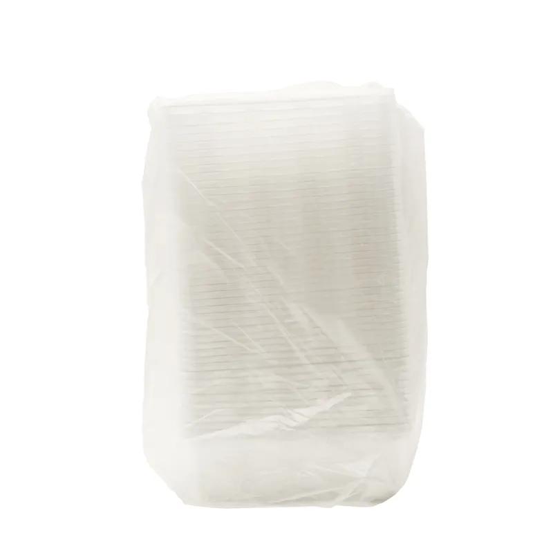 Lid Dome 10X10 IN PET Clear Square For Tray 50/Case