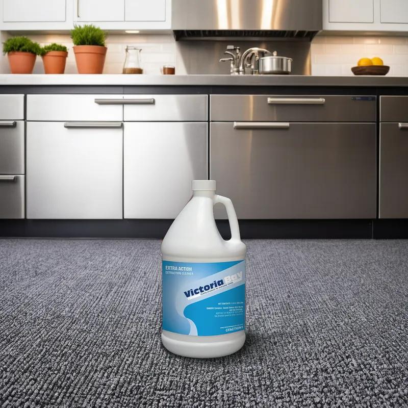 Victoria Bay Extra Action Extraction Carpet Cleaner 1 GAL 4/Case