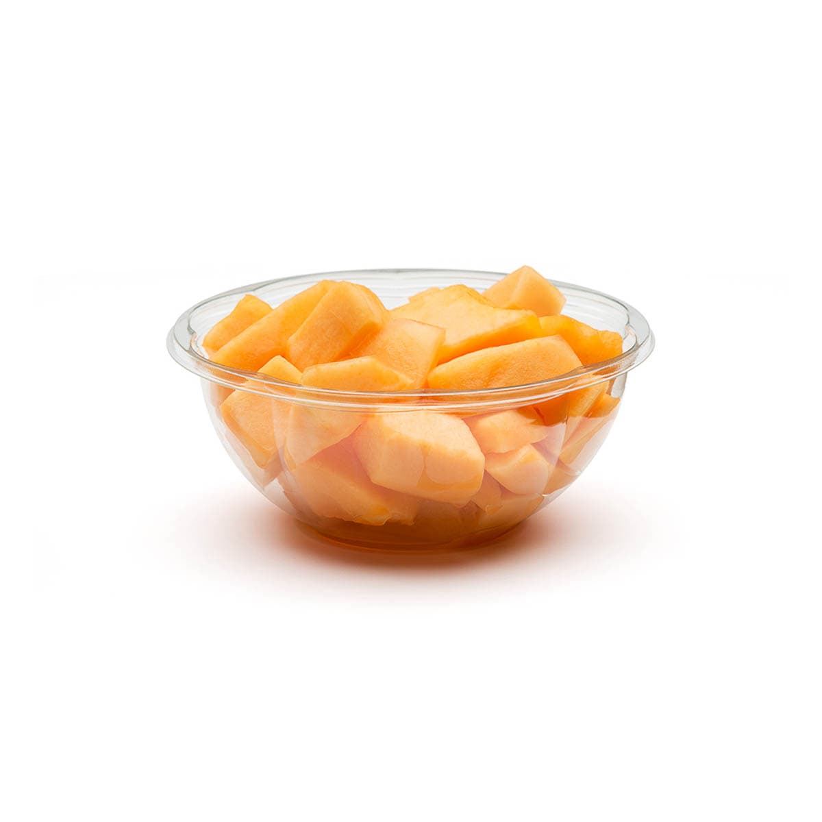 The BOTTLEBOX ® Salad Bowl 24 OZ RPET Clear Round 600/Case