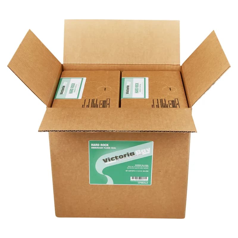 Victoria Bay Hardrock Floor Sealer 2.5 GAL 2/Case