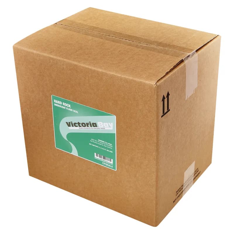 Victoria Bay Hardrock Floor Sealer 2.5 GAL 2/Case