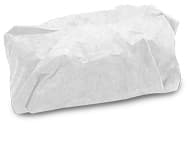 Bagcraft® Sandwich Wrap 14X16 IN Paper 3PLY White Insulated 500 Count/Pack 2 Packs/Case
