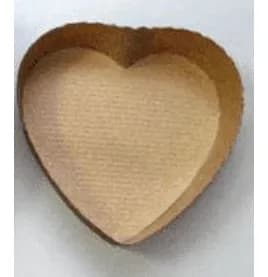 Baking Mold Small (SM) Heart 300/Case