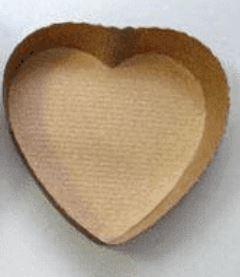 Baking Mold Small (SM) Heart 300/Case