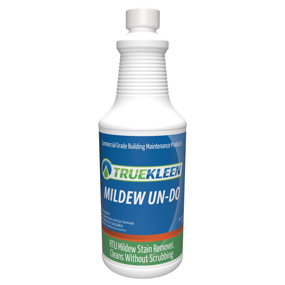 Truekleen Mildew Stain Remover RTU 12/Case