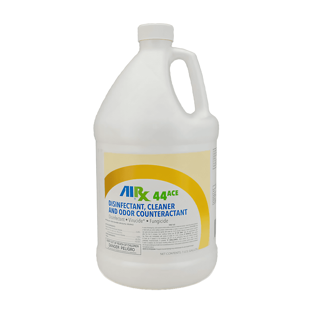 AirX® One-Step Disinfectant 1 GAL Multi Surface Neutral Concentrate Virucidal 4/Case