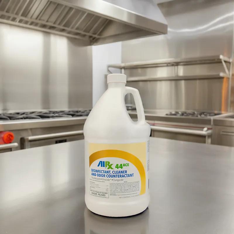 AirX® One-Step Disinfectant 1 GAL Multi Surface Neutral Concentrate Virucidal 4/Case