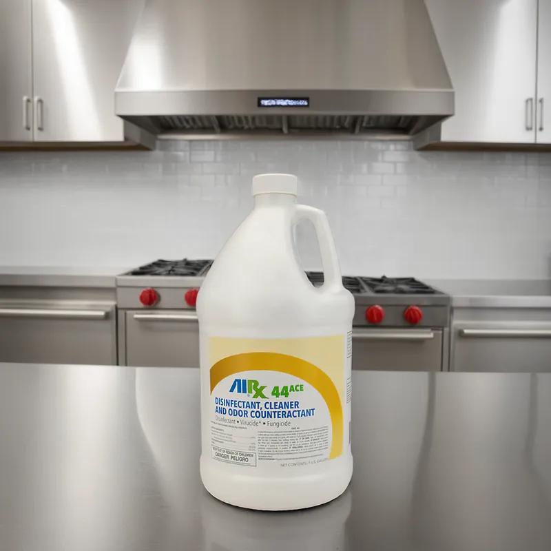 AirX® One-Step Disinfectant 1 GAL Multi Surface Neutral Concentrate Virucidal 4/Case