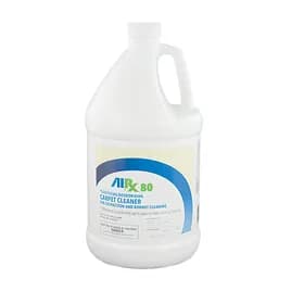 AirX® Carpet Cleaner Sanitizer Carpet Deodorizer 1 GAL Concentrate Quaternary Ammonium 4/Case