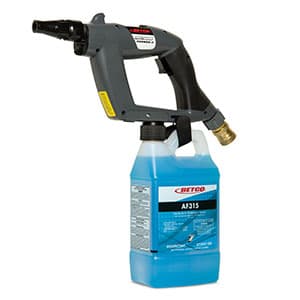 FastDraw® Foamer II Foam Gun Plastic 1/Each