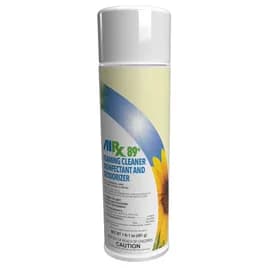 AirX® One-Step Disinfectant 20 FLOZ Multi Surface Aerosol Germicidal Virucidal Pseudomonacidal Staphylocidal 12/Case