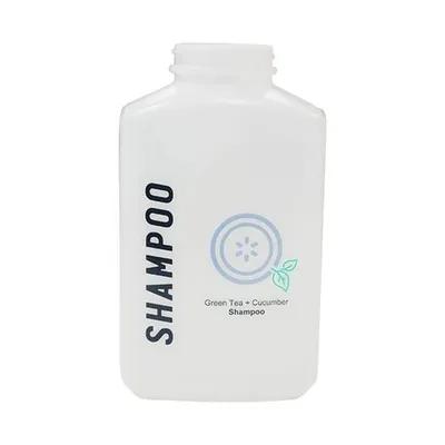 Empty Hair Shampoo Bottle 32 FLOZ Green Tea Cucumber 1/Each