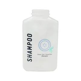 Empty Hair Shampoo Bottle 32 FLOZ Green Tea Cucumber 1/Each