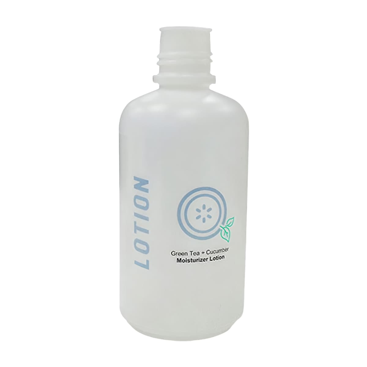 Empty Body Lotion Bottle 32 FLOZ Green Tea Cucumber 1/Each