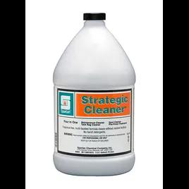 Strategic Cleaner WOODFORCE® Floor Cleaner Wood Cleaner 1 GAL Hardwood Alkaline Liquid 4/Case