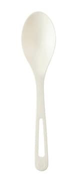 Spoon 6 IN TPLA White 1000/Case